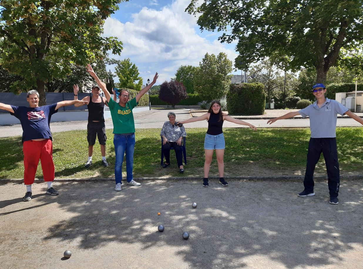 Photo du club de pétanque Pétanque Club Sierentz - 447